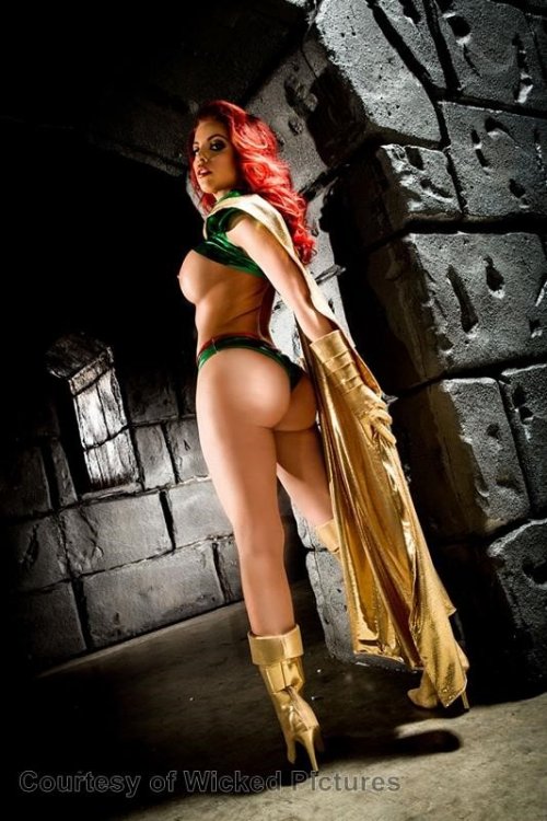 Batman V. Superman XXX An Axel Braun Parody - Wicked Pictures Gallery Image