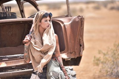 Imagen gratuita de 'Squirtwoman: Wasteland' nº 54
