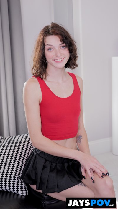 Free 'Adorable Teen Newcomer Shrooms Q Is Tiny With A Nice Round Booty' pic nº 126