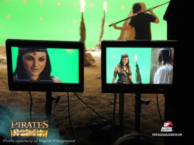 Free 'Pirates 2 - Stagnetti's Revenge' pic nº 87