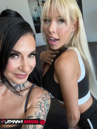 Imagen gratuita de 'Volupuous T-Girl Brittany Kade Finally Meets The Tattooed MILF' nº 16