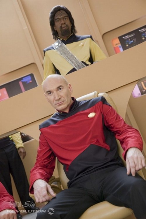 Star Trek The Next Generation: A XXX Parody - DS Gallery Image