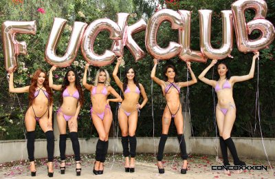 Imagen gratuita de 'Fuck Club No. 2' nº 2