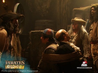 Free 'Pirates 2 - Stagnetti's Revenge' pic nº 58