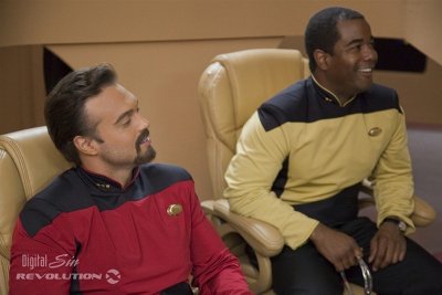 Free 'Star Trek The Next Generation: A XXX Parody' pic nº 3