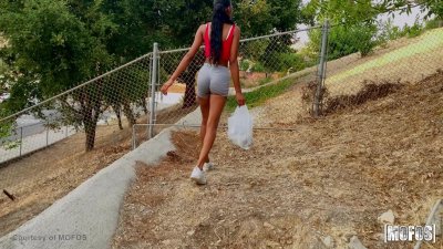 Free 'Public Sex Adventures 23' pic nº 6
