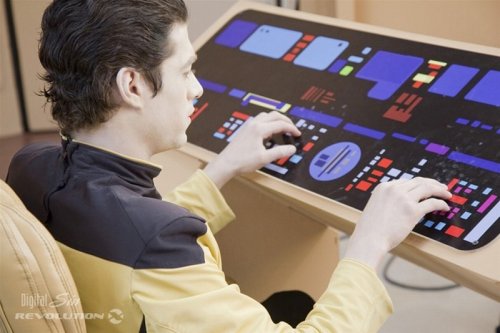 Star Trek The Next Generation: A XXX Parody - DS Gallery Image