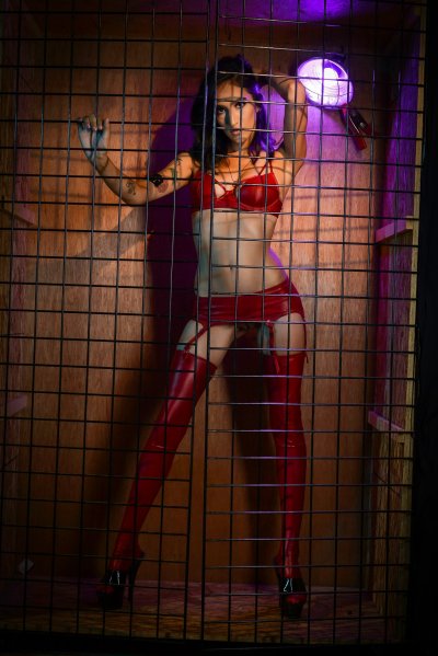 Free 'Caged 2: Lesbian Edition' pic nº 239