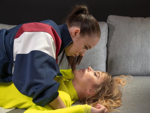 Confessions - Sex Art Gallery Image