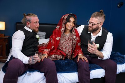 Imagen gratuita de 'Wet Hot Indian Wedding' nº 23