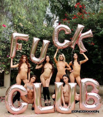 Imagen gratuita de 'Fuck Club No. 2' nº 3