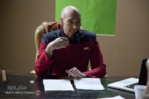 Star Trek The Next Generation: A XXX Parody - DS Gallery Image