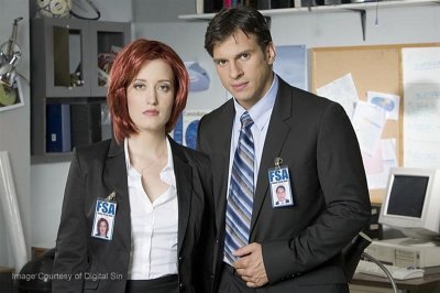 Free 'Sex Files, The: A Dark XXX Parody' pic nº 2