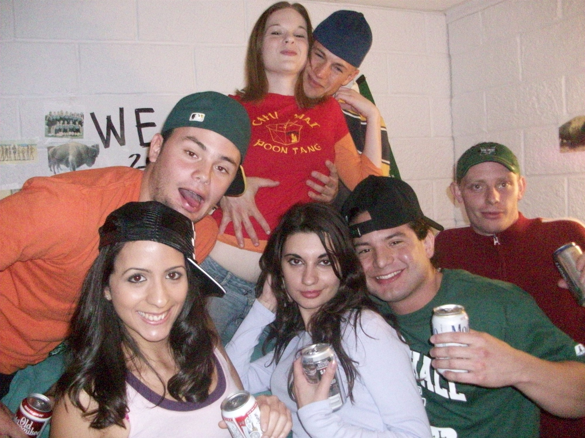 College Rules #20 - Morally Corrupt 389 Images.