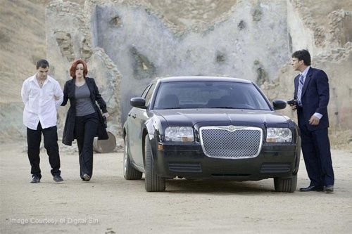 The Sex Files: A Dark XXX Parody - Digital Sin Gallery Image