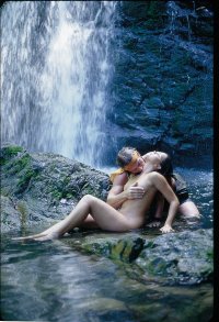 Emerald Rain - Adam & Eve Gallery Image