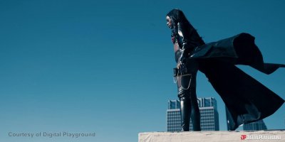 Imagen gratuita de 'Vigilante City' nº 3