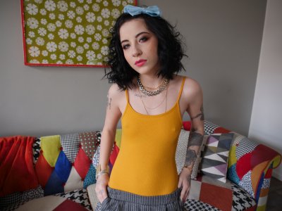 Free 'Inked & Anal' pic nº 6