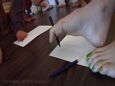 Free 'Belladonna's Party of Feet 2' pic nº 37