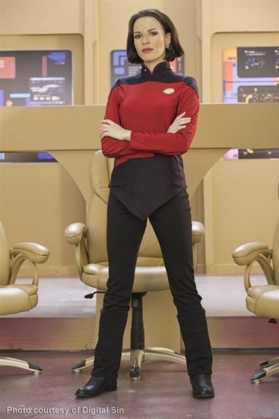 Free 'Star Trek The Next Generation: A XXX Parody' pic nº 38