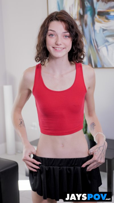 Free 'Adorable Teen Newcomer Shrooms Q Is Tiny With A Nice Round Booty' pic nº 120