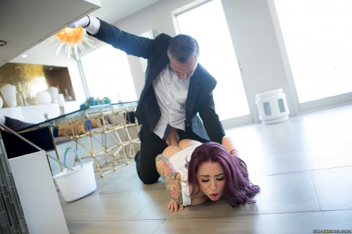 Slutty Wife Happy Life Vol. 9 - Brazzers Gallery Image