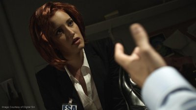 Free 'Sex Files, The: A Dark XXX Parody' pic nº 12