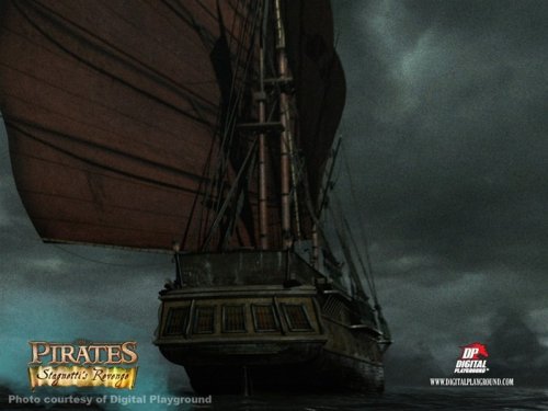 Pirates 2 - Digital Playground Gallery Image