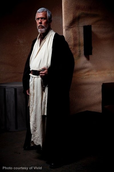 Free 'Star Wars XXX: A Porn Parody' pic nº 9