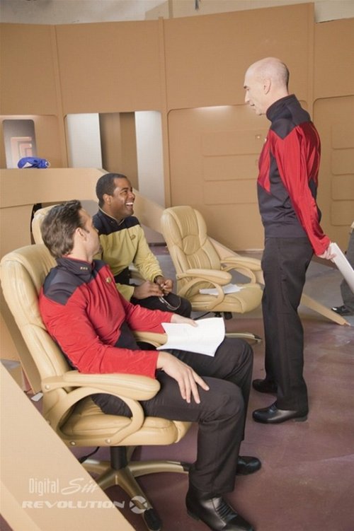 Star Trek The Next Generation: A XXX Parody - DS Gallery Image
