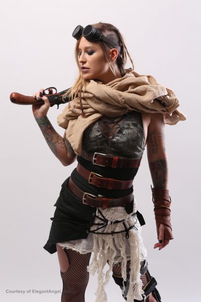 Imagen gratuita de 'Squirtwoman: Wasteland' nº 5