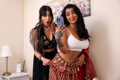 Imagen gratuita de 'Wet Hot Indian Wedding' nº 20