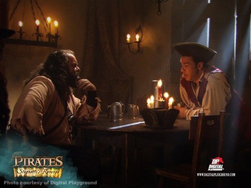 Pirates 2 - Digital Playground Gallery Image