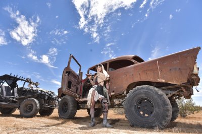 Imagen gratuita de 'Squirtwoman: Wasteland' nº 60