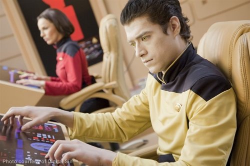 Star Trek The Next Generation: A XXX Parody - DS Gallery Image