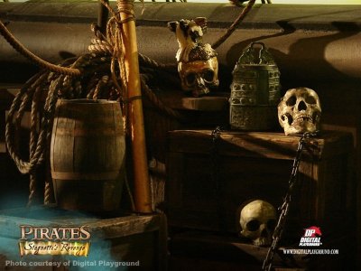 Free 'Pirates 2 - Stagnetti's Revenge' pic nº 78