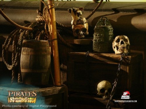 Pirates 2 - Digital Playground Gallery Image