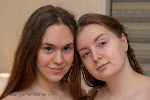 Girl Girl Sex 318 - abbywinters Gallery Image