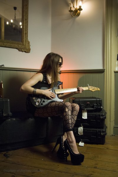 Imagen gratuita de 'Riot Girls' nº 4