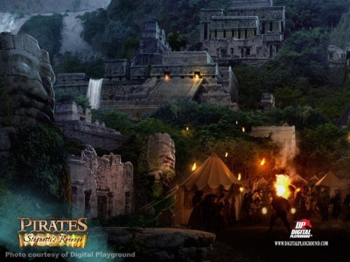 Pirates 2 - Digital Playground Gallery Image