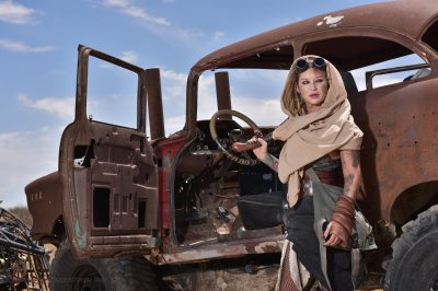 Imagen gratuita de 'Squirtwoman: Wasteland' nº 56