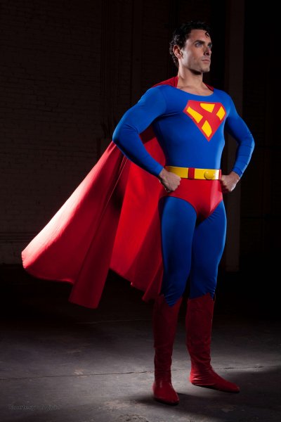 Imagen gratuita de 'Superman vs Spider-Man XXX: A Porn Parody' nº 40