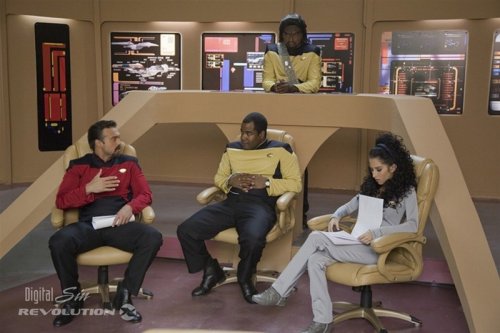 Star Trek The Next Generation: A XXX Parody - DS Gallery Image
