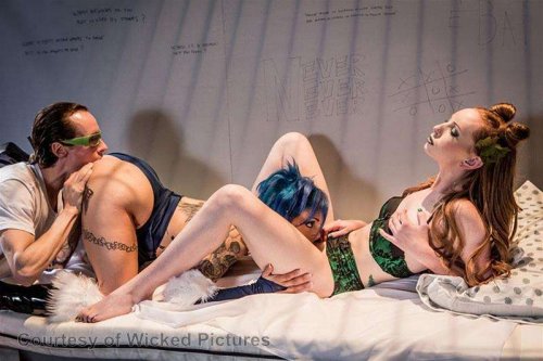 Suicide Squad An Axel Braun Parody - Wicked Pictures Gallery Image