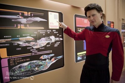 Free 'Star Trek The Next Generation: A XXX Parody' pic nº 8
