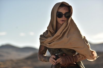 Imagen gratuita de 'Squirtwoman: Wasteland' nº 70