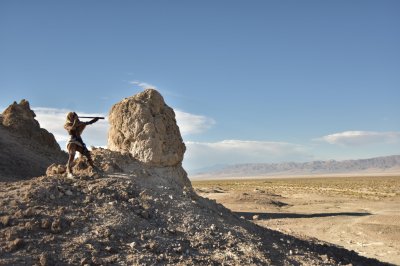 Imagen gratuita de 'Squirtwoman: Wasteland' nº 69