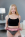 Apple Bottom Blondie Kylie Shay Gives Me An Up Skirt Shot - Jays POV Gallery Image