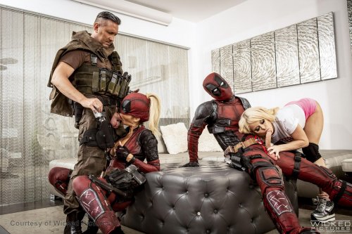 Nothing Better Than Parody 2 - Wicked Pictures Gallery Image