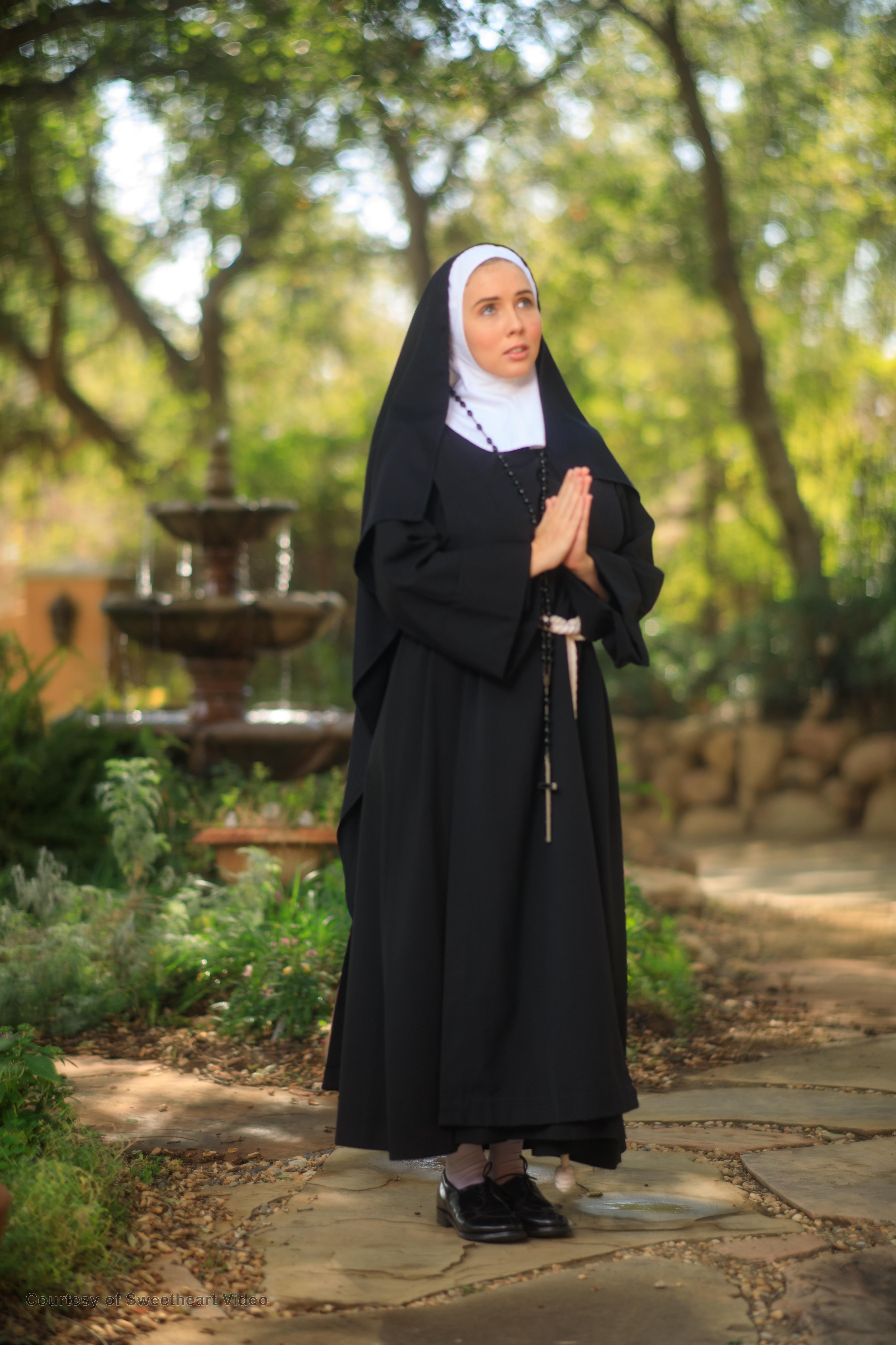 Confessions Of A Sinful Nun Vol 2 The Rise Of Sister Free Nude Porn Photos